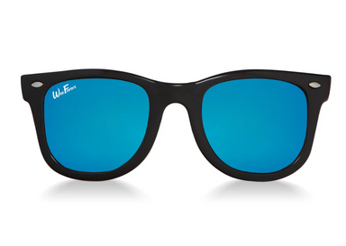 Polarized Weefarers | Ocean Blue - The Yellow Canary