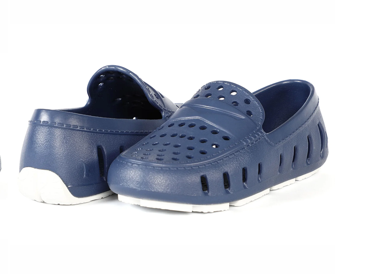 Prodigy Driver | Navy Peony/Bright White - The Yellow Canary