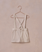 Suspender Short | Linen - The Yellow Canary