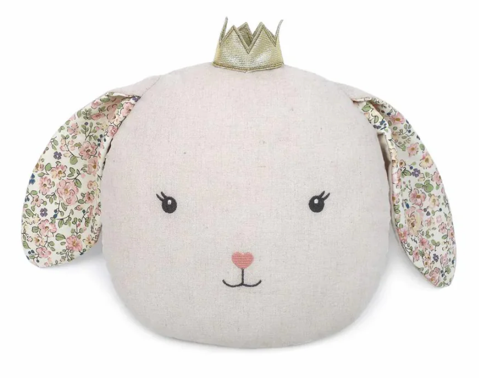Mon Ami | Faith Bunny Pillow