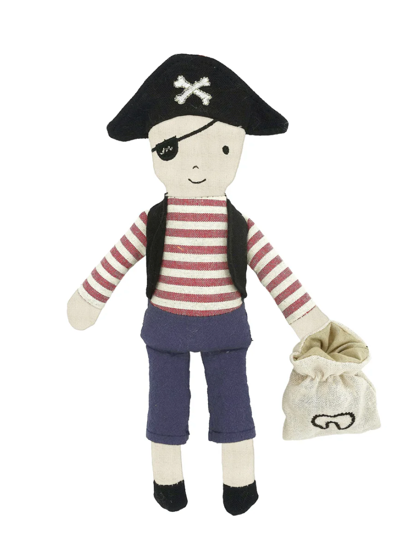 Mon Ami | Tooth Mate Tooth Fairy Doll