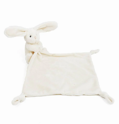 Mon Ami | Magnolia Bunny Knotted security blankie - The Yellow Canary