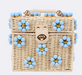 Daisy Bag | Feeling Blue - The Yellow Canary
