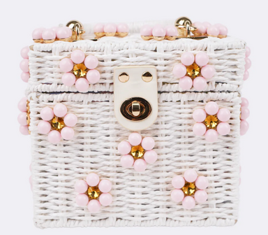 Daisy Bag | Sugar Blossom - The Yellow Canary