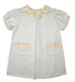 Percy & Tyne | Blair Dress /  Greenville Garden - The Yellow Canary
