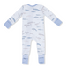 Zip Romper | Fishing - The Yellow Canary