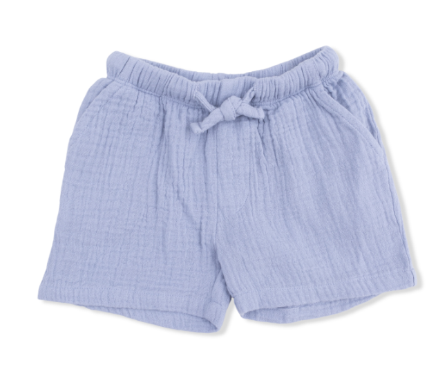 Polo and Short | Baby Golf Carts - The Yellow Canary