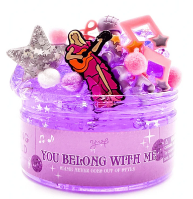 Slime | You Belong with Me - The Yellow Canary