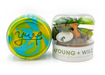 Grab & Go Jar | Dinosaur - The Yellow Canary