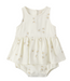 Skirted Tank Romper | Birds - The Yellow Canary