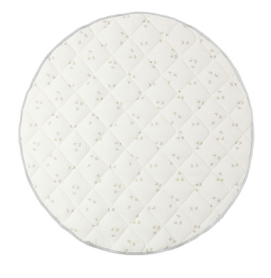 Baby Play Mat | Birds - The Yellow Canary