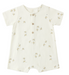 Short Sleeve Romper | Birds - The Yellow Canary