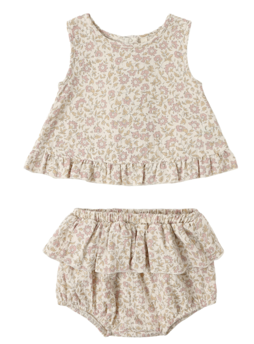 Bloomer Set | Dahlia - The Yellow Canary