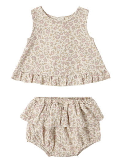 Bloomer Set | Dahlia - The Yellow Canary