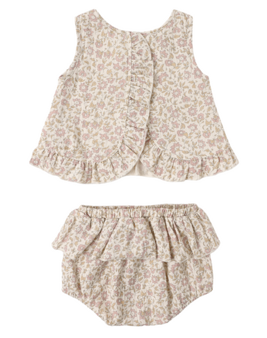 Bloomer Set | Dahlia - The Yellow Canary