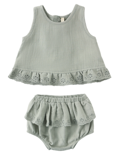 Bloomer Set | Sage - The Yellow Canary