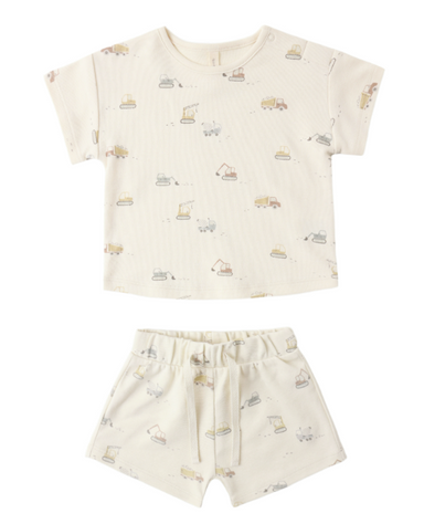 Frankie Set | Construction - The Yellow Canary