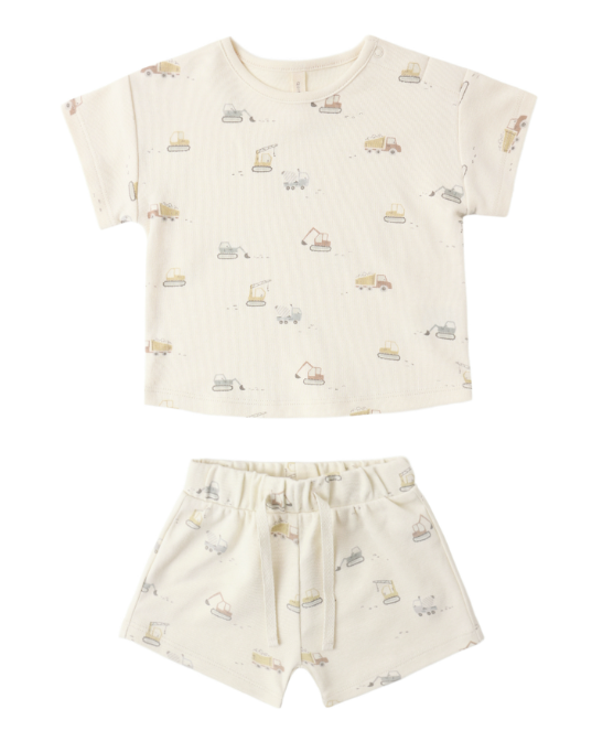 Frankie Set | Construction - The Yellow Canary