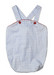Cross back Bubble | Patriotic Plaid - The Yellow Canary