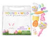 Sensory Dough Bag | Spring - The Yellow Canary