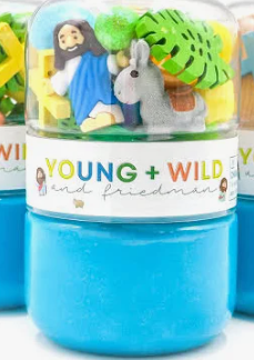 Grab & Go Jar | Easter - The Yellow Canary