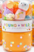 Grab & Go Jar | Easter Bunny - The Yellow Canary