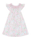 Bishop Dress | English Garden - The Yellow Canary