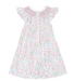 Bishop Dress | English Garden - The Yellow Canary