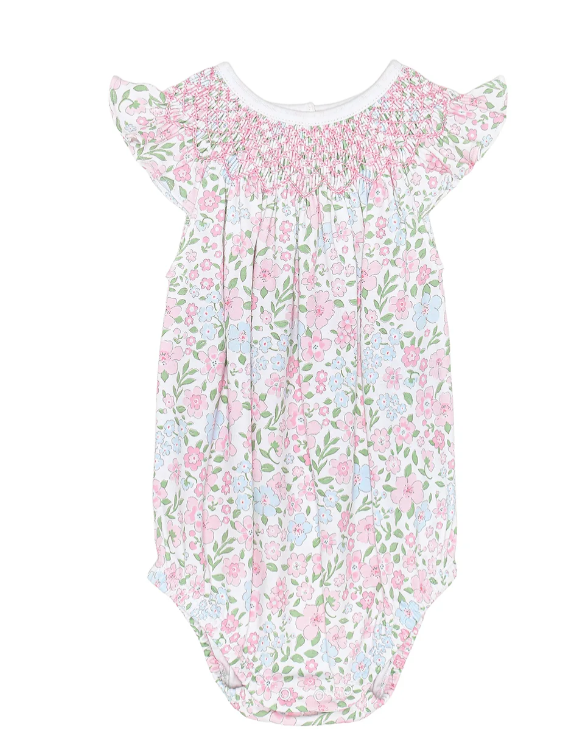 Bishop Bubble | English Garden - The Yellow Canary