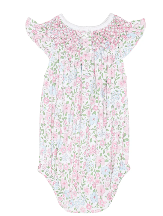 Bishop Bubble | English Garden - The Yellow Canary