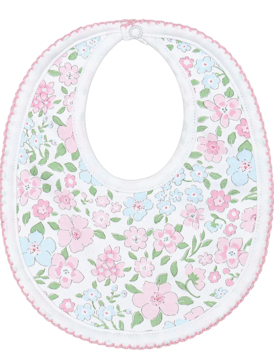 Bib | English Garden - The Yellow Canary