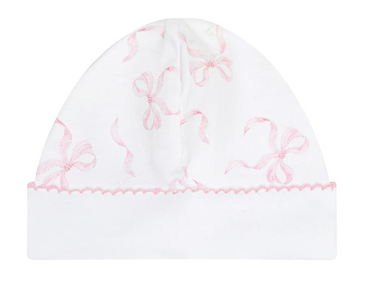 Hat | Charming Bows - The Yellow Canary