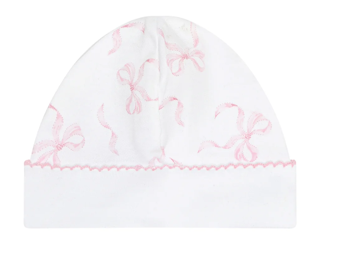 Hat | Charming Bows - The Yellow Canary