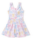 Spring Bows Dress - The Yellow Canary