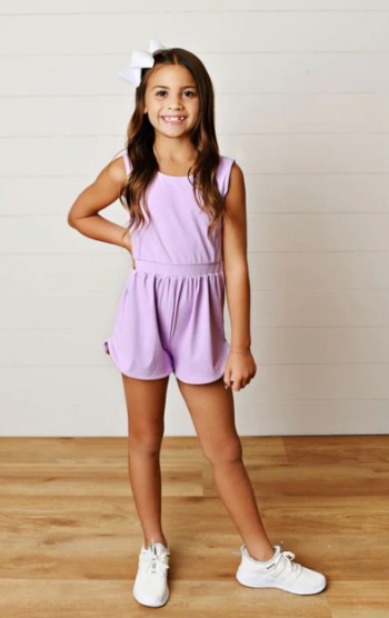 Lilac Frostie Jumper - The Yellow Canary