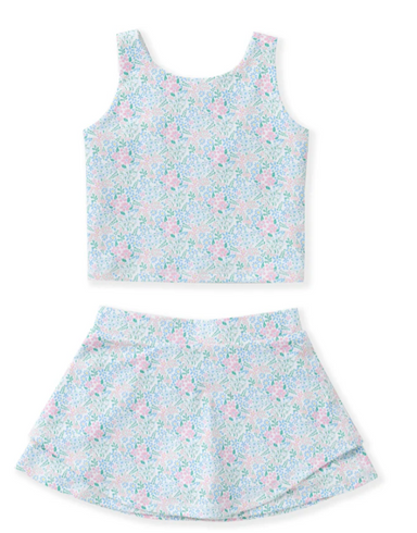 Ditsy Bloom Set - The Yellow Canary