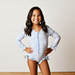 One Piece Swim | Ditsy Floral - The Yellow Canary