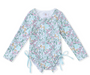 One Piece Swim | Aqua Bloom - The Yellow Canary