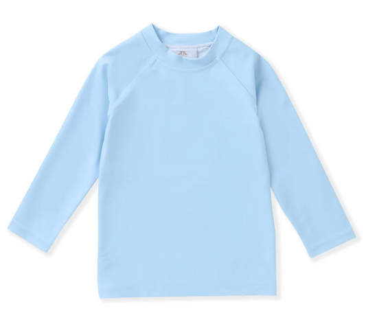 Rashguard | Blue - The Yellow Canary