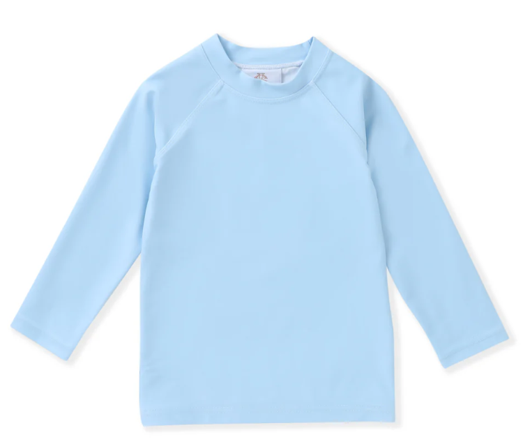 Rashguard | Blue - The Yellow Canary