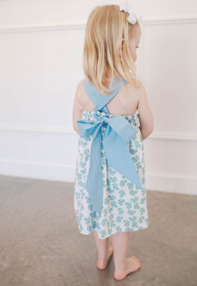 Willow Dress - The Yellow Canary