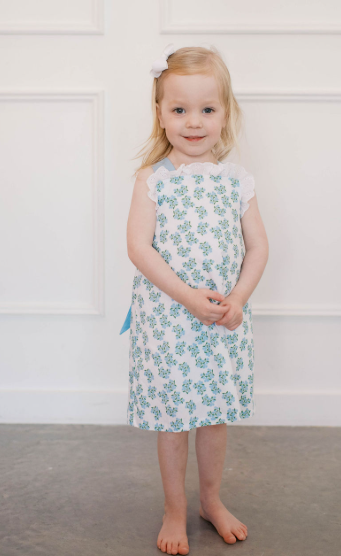 Willow Dress - The Yellow Canary