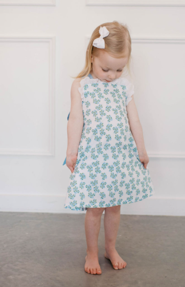 Willow Dress - The Yellow Canary