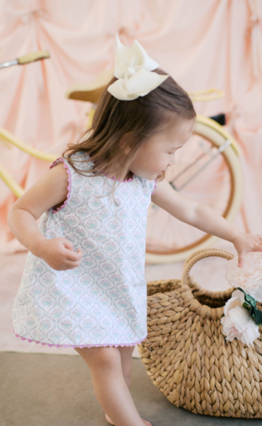 Beatrice Short Set - The Yellow Canary