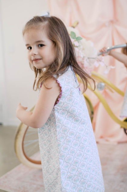 Beatrice Dress - The Yellow Canary