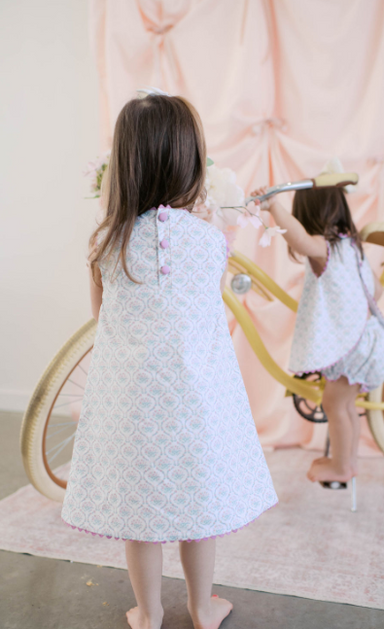 Beatrice Dress - The Yellow Canary