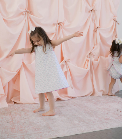 Beatrice Dress - The Yellow Canary