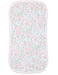 Burp Cloth | English Garden - The Yellow Canary
