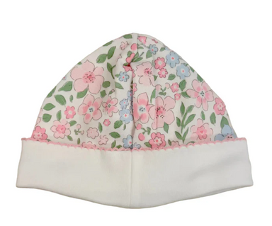 Hat | English Garden - The Yellow Canary