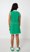 Tennis Dress | Green - The Yellow Canary